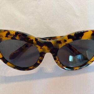 Karen Walker Miss Lark Sunglasses - Color Tortoise